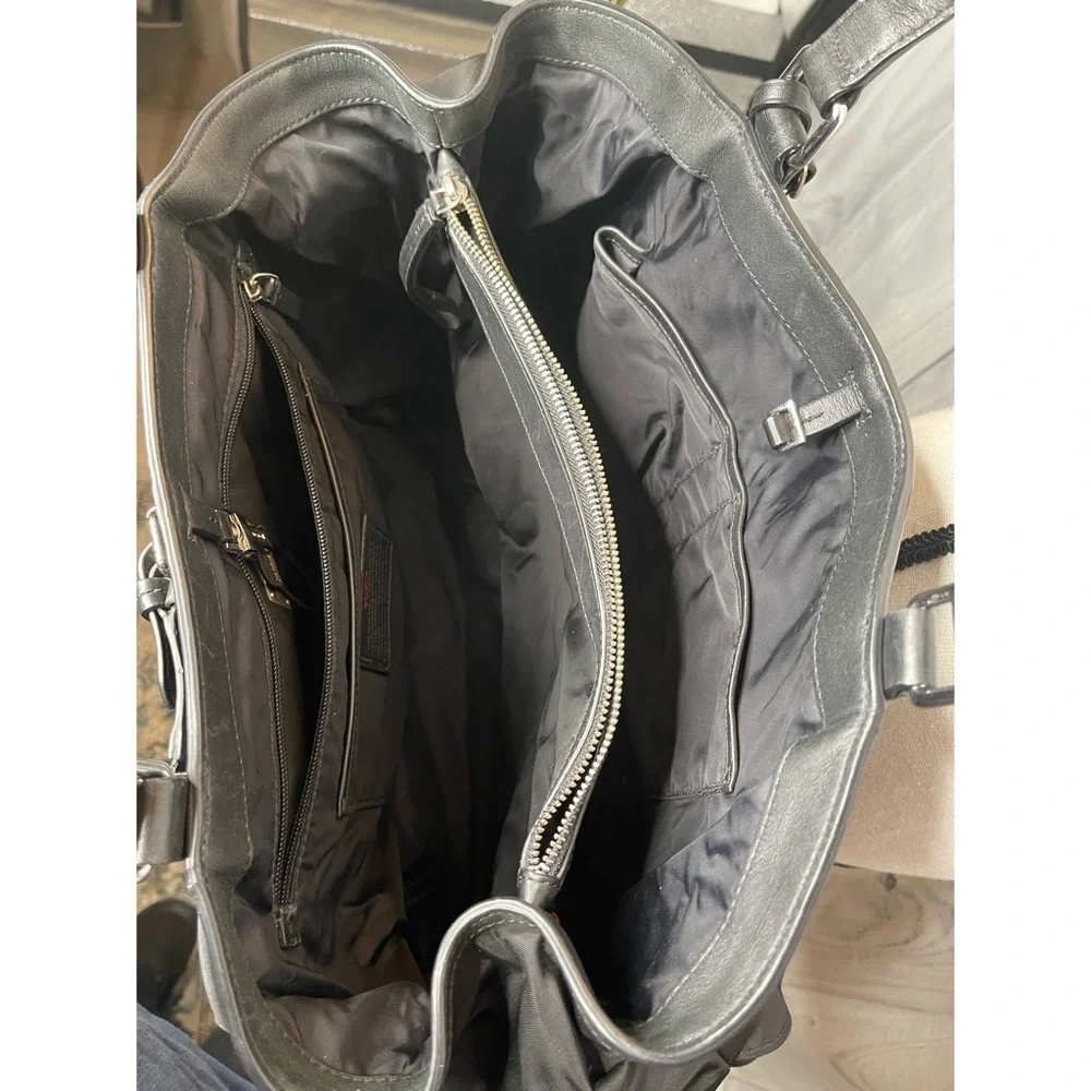 Tumi travel bag